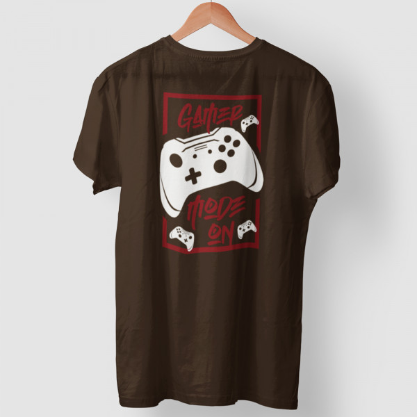 Póló "Gamer mode on"