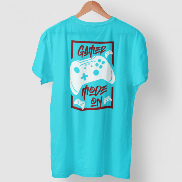Póló "Gamer mode on"