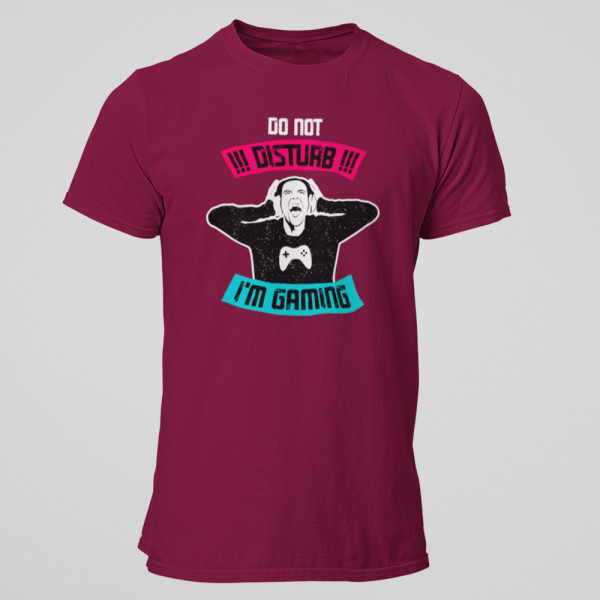 Póló "I'm gaming"