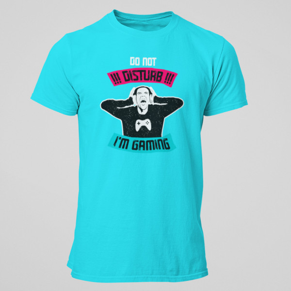 Póló "I'm gaming"