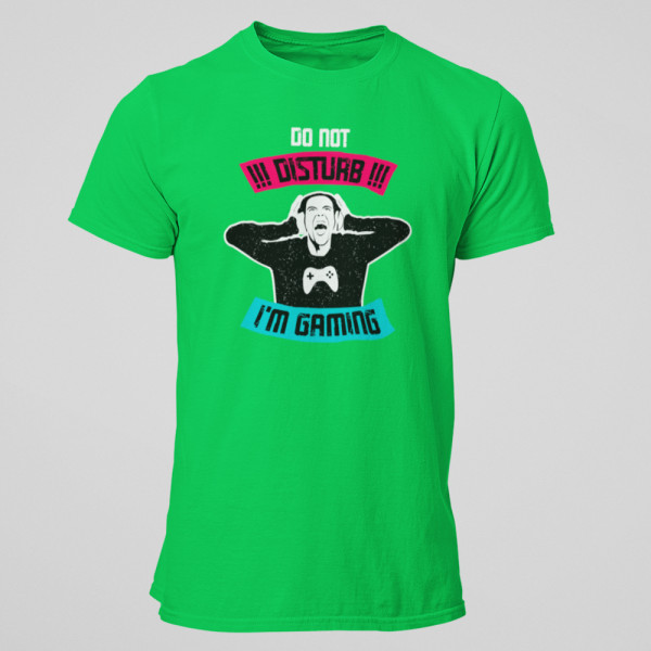 Póló "I'm gaming"