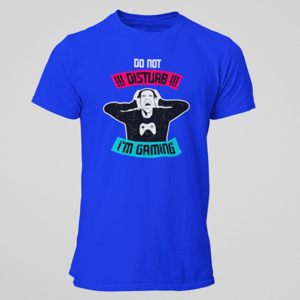 Póló "I'm gaming"