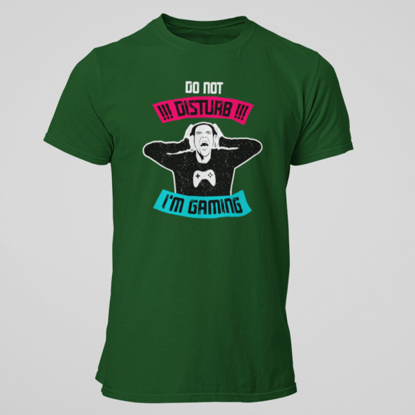 Póló "I'm gaming"