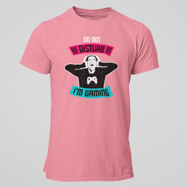 Póló "I'm gaming"