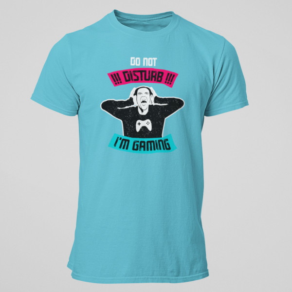 Póló "I'm gaming"