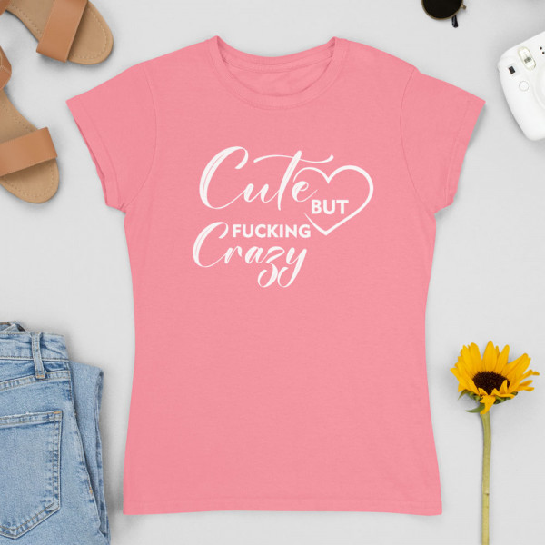 Női Póló "Cute"