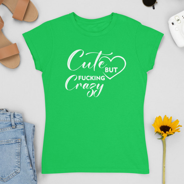 Női Póló "Cute"