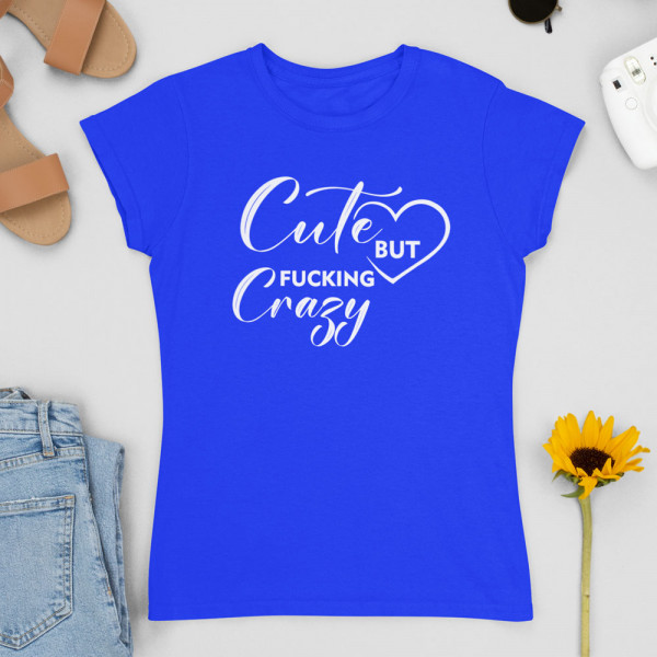 Női Póló "Cute"