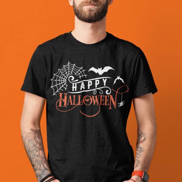 Póló "Happy Halloween"