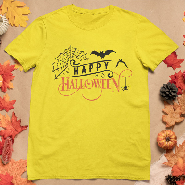 Póló "Happy Halloween"