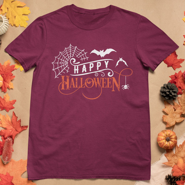Póló "Happy Halloween"