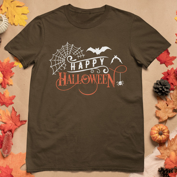 Póló "Happy Halloween"