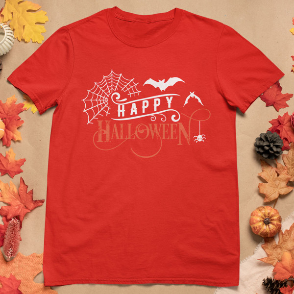 Póló "Happy Halloween"