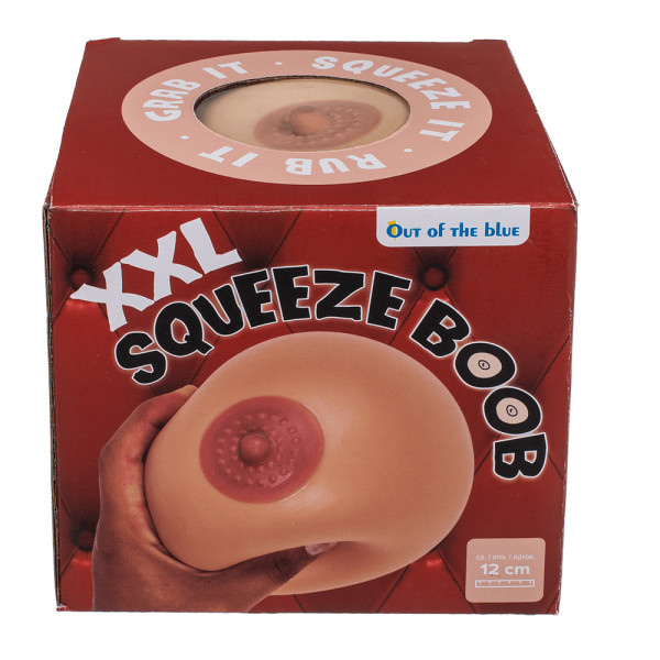 XXL Stresszlabda férfiaknak (átmérő - 12 cm) XXL Stresszlabda férfiaknak (átmérő - 12 cm)