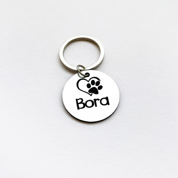 Egyedi névvel ellátható állatbiléta