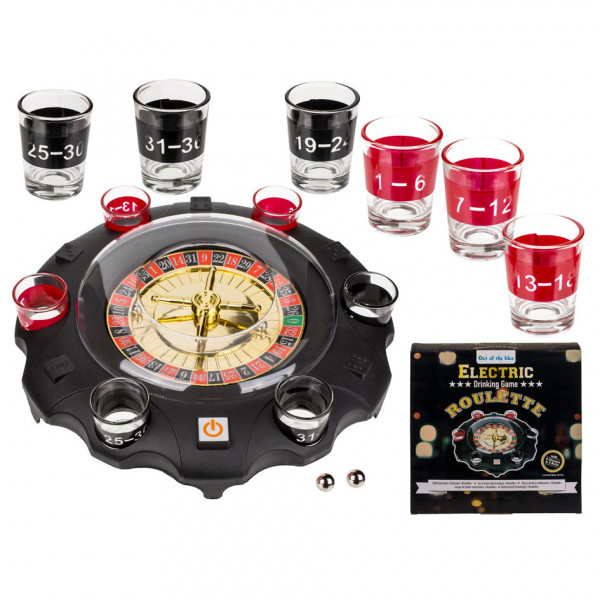 Elektronikus játék "Rulett"