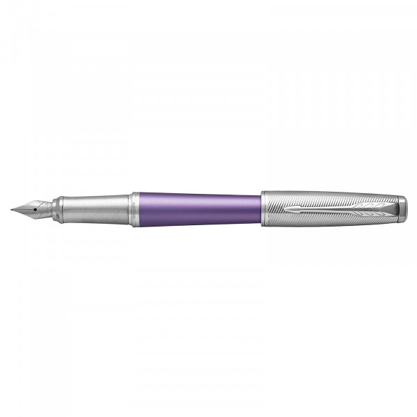 PARKER "URBAN PREMIUM Violet" töltőtoll (gravírozás felár ellenében kérhető) PARKER "URBAN PREMIUM Violet" töltőtoll (gravírozás felár ellenében kérhető)