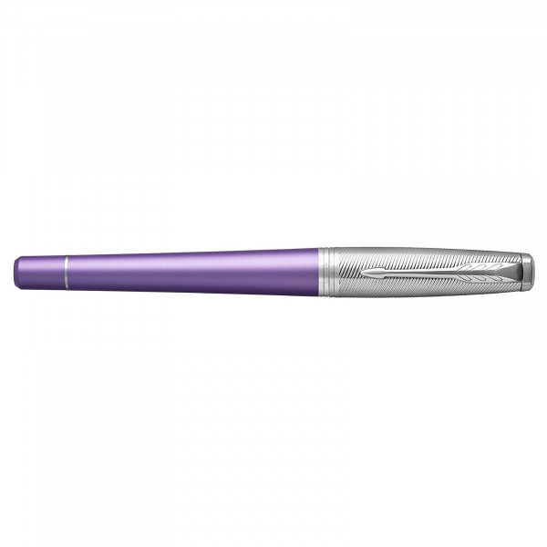 PARKER "URBAN PREMIUM Violet" töltőtoll (gravírozás felár ellenében kérhető) PARKER "URBAN PREMIUM Violet" töltőtoll (gravírozás felár ellenében kérhető)