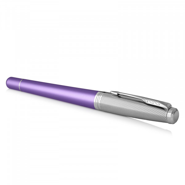 PARKER "URBAN PREMIUM Violet" töltőtoll (gravírozás felár ellenében kérhető) PARKER "URBAN PREMIUM Violet" töltőtoll (gravírozás felár ellenében kérhető)