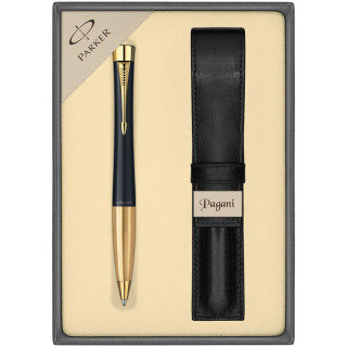 PARKER "URBAN MUTED BLACK GT" toll tokkal és díszdobozban