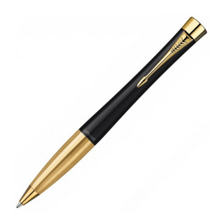 PARKER golyóstoll „URBAN MUTED BLACK GT“ (gravírozás felár ellenében elérhető) PARKER golyóstoll „URBAN MUTED BLACK GT“ (gravírozás felár ellenében elérhető)