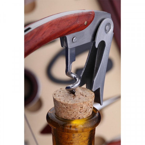 7 részes borászati eszközkészlet "Saint-Denis"