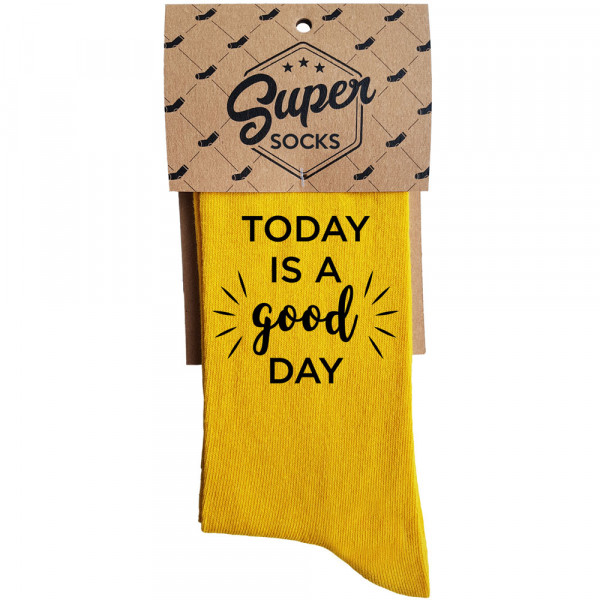 Zokni "Today is a good day" Zokni "Today is a good day"