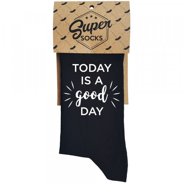 Zokni "Today is a good day" Zokni "Today is a good day"
