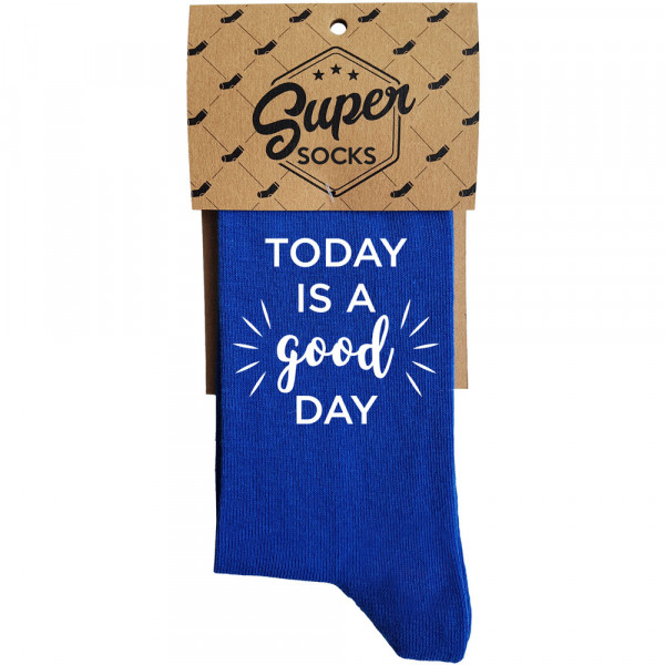 Zokni "Today is a good day" Zokni "Today is a good day"