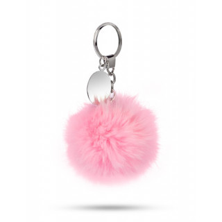 Kulcstartó „POMPOM“ (gravírozási lehetőség felár ellenében) Kulcstartó „POMPOM“ (gravírozási lehetőség felár ellenében)