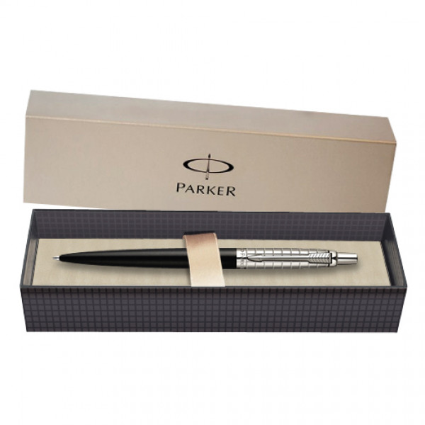 PARKER golyóstoll "JOTTER Premium Satin Black"