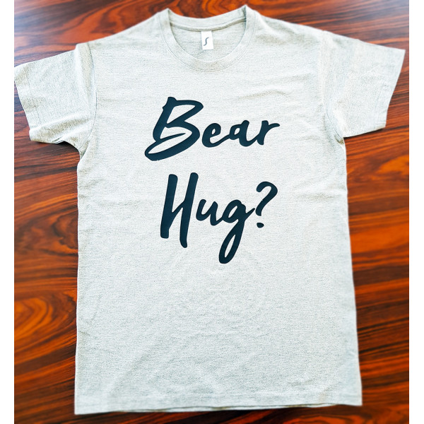 Póló "Bear Hug" Póló "Bear Hug"