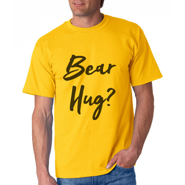 Póló "Bear Hug" Póló "Bear Hug"