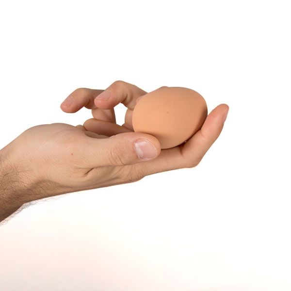 Törhetetlen pattogó tojás