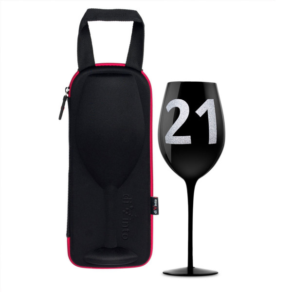 XXL Borospohár 21-es számmal (860 ml)