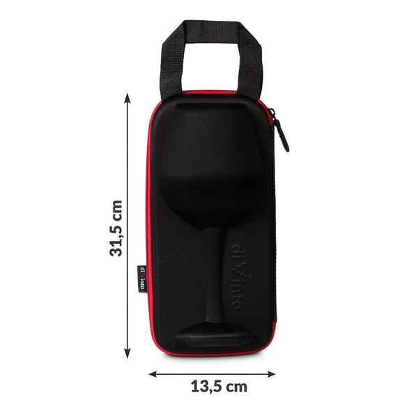 XXL Borospohár 21-es számmal (860 ml)