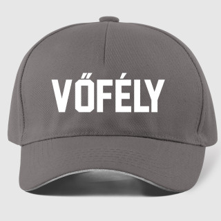 Sapka "Vőfély sapkája"