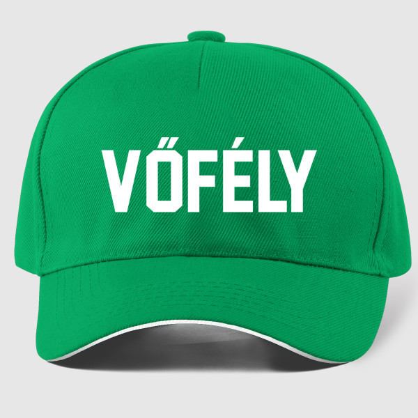 Sapka "Vőfély sapkája"