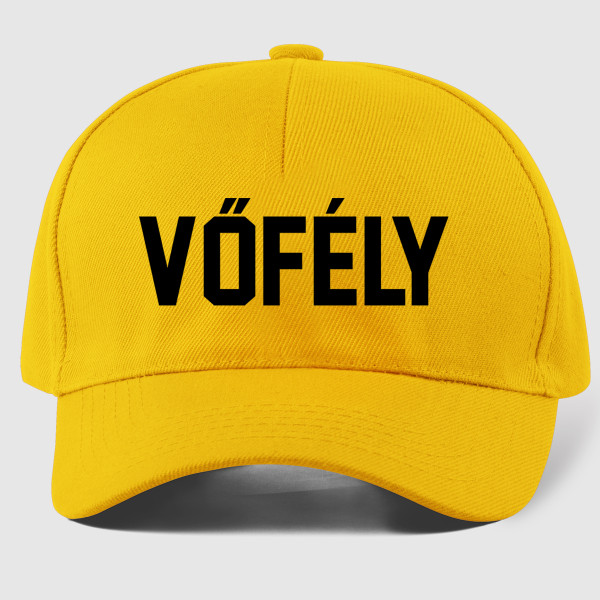 Sapka "Vőfély sapkája"