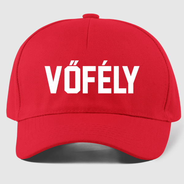 Sapka "Vőfély sapkája"