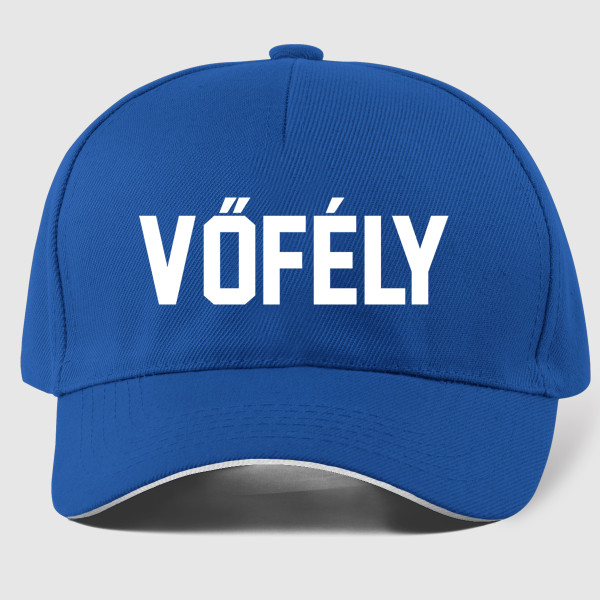 Sapka "Vőfély sapkája"