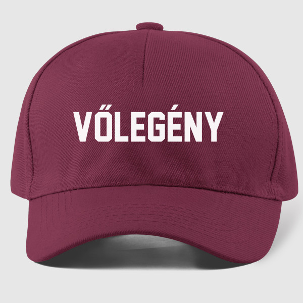 Sapka "Vőlegény sapkája"
