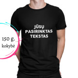 Póló saját szöveggel