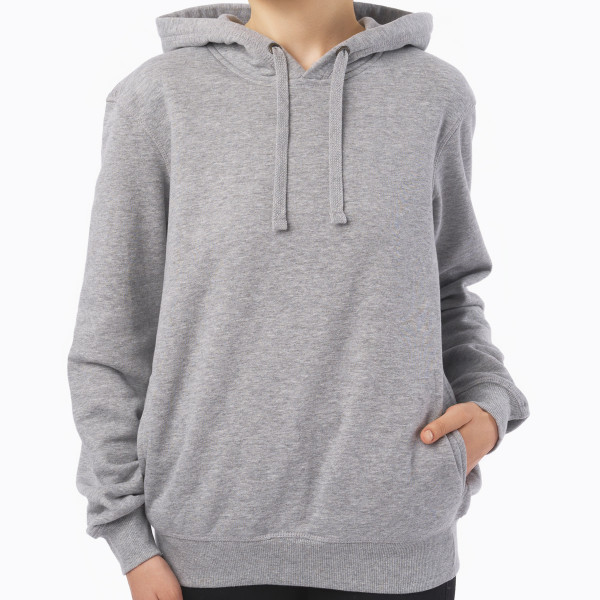 Prémium UNISEX "Stedman" pulóver minta nélkül