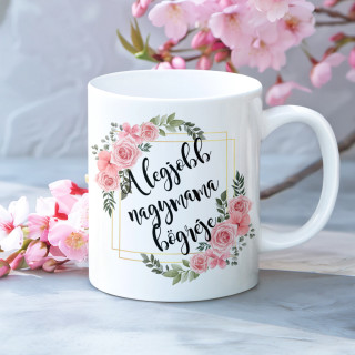 A legjobb nagymama bögréje
