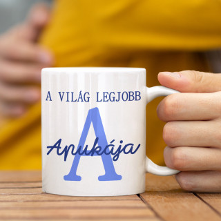 "A legmenőbb apa" bögre