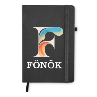 A5-ös jegyzetfüzet "Főnök"