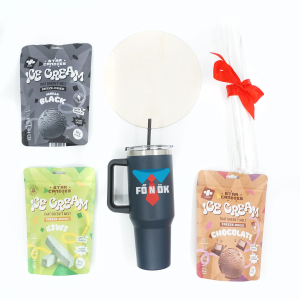 Ajándék szett "Főnök"