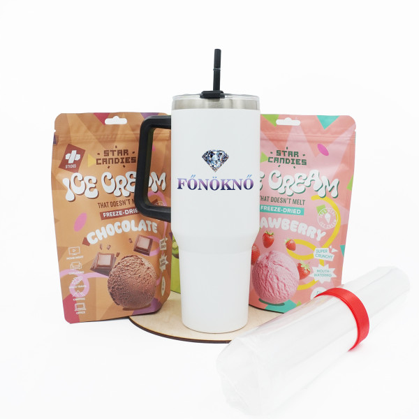 Ajándék szett "Főnökasszony"