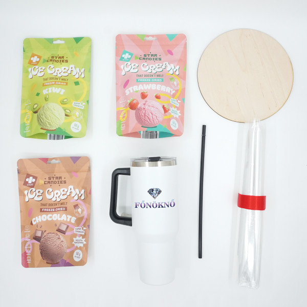 Ajándék szett "Főnökasszony"